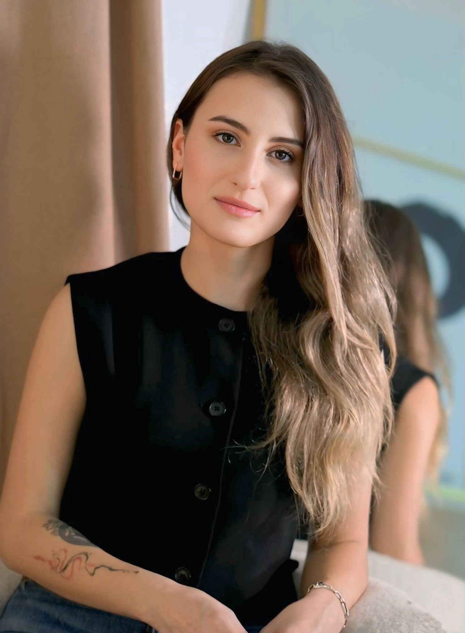 Psikolog Rana Devrim